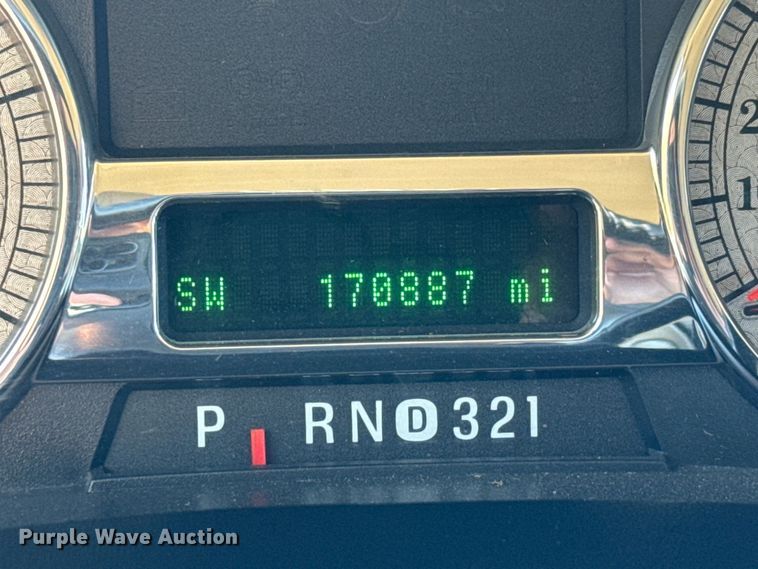 image for item NA9839 2006 Ford F250 Super Duty SuperCab pickup truck