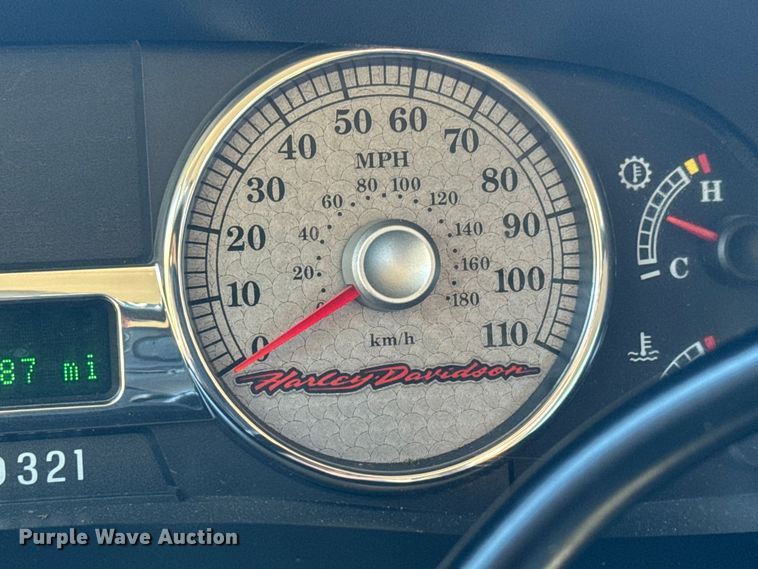 image for item NA9839 2006 Ford F250 Super Duty SuperCab pickup truck