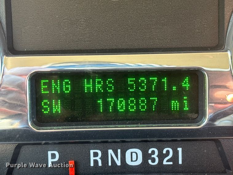 image for item NA9839 2006 Ford F250 Super Duty SuperCab pickup truck