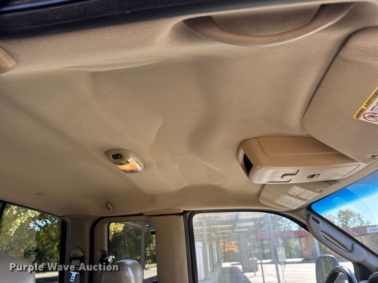 image for item NA9839 2006 Ford F250 Super Duty SuperCab pickup truck