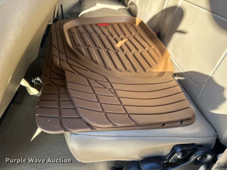 image for item NA9839 2006 Ford F250 Super Duty SuperCab pickup truck