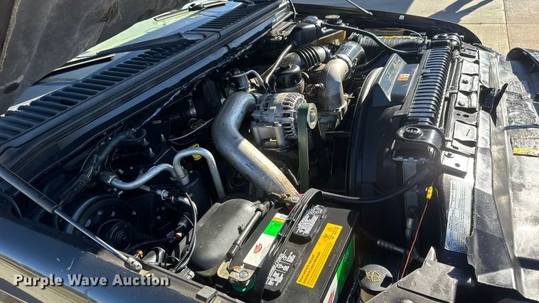 image for item NA9839 2006 Ford F250 Super Duty SuperCab pickup truck