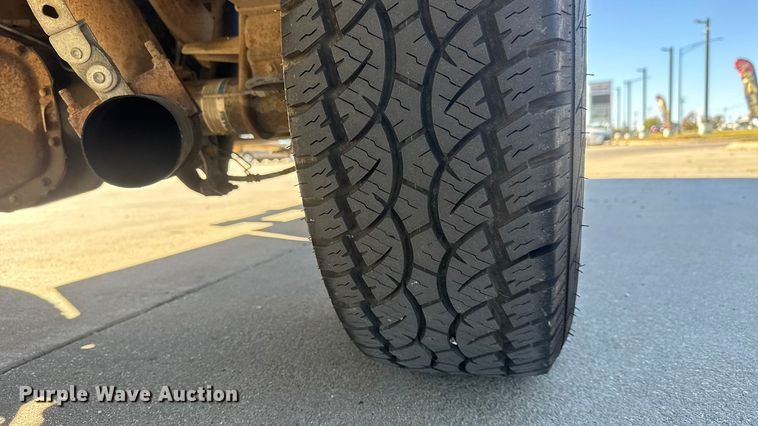 image for item NA9839 2006 Ford F250 Super Duty SuperCab pickup truck