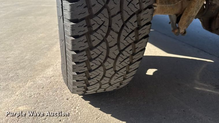 image for item NA9839 2006 Ford F250 Super Duty SuperCab pickup truck