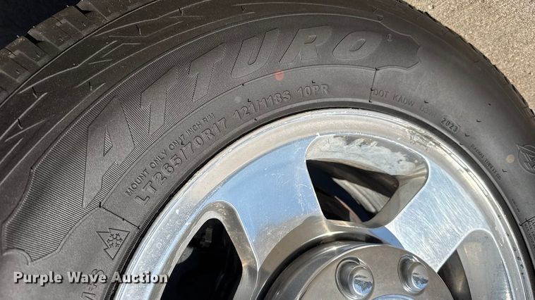 image for item NA9839 2006 Ford F250 Super Duty SuperCab pickup truck