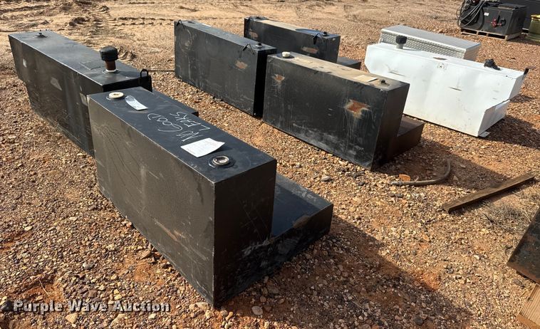 image for item NA9845 (7) fuel tanks