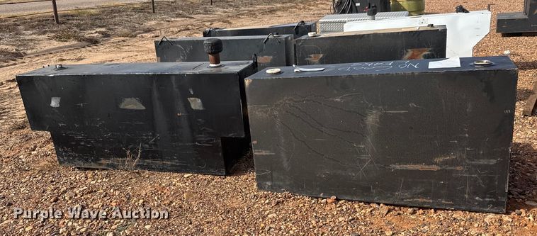 image for item NA9845 (7) fuel tanks