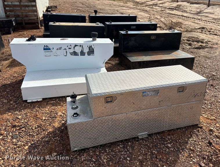 image for item NA9845 (7) fuel tanks