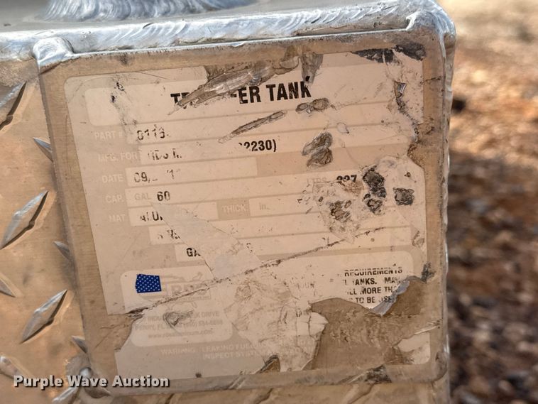 image for item NA9845 (7) fuel tanks