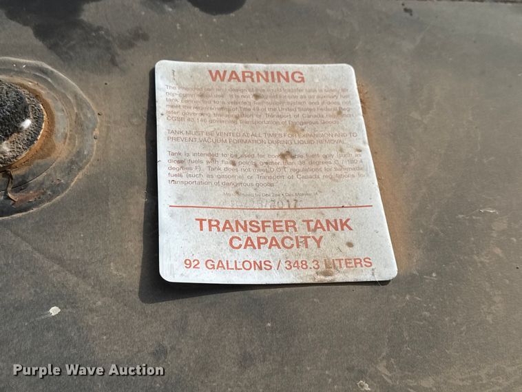 image for item NA9845 (7) fuel tanks