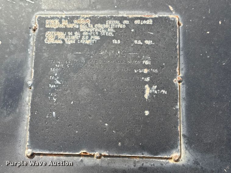 image for item NA9845 (7) fuel tanks