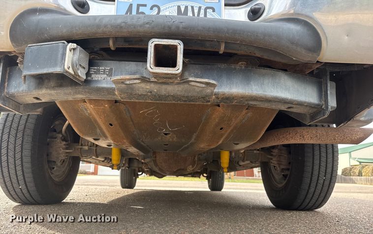 image for item NA9848 2001 Ford Excursion SUV