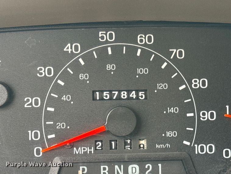 image for item NA9848 2001 Ford Excursion SUV