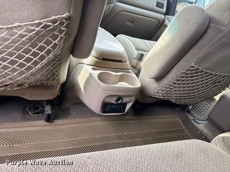 image for item NA9848 2001 Ford Excursion SUV