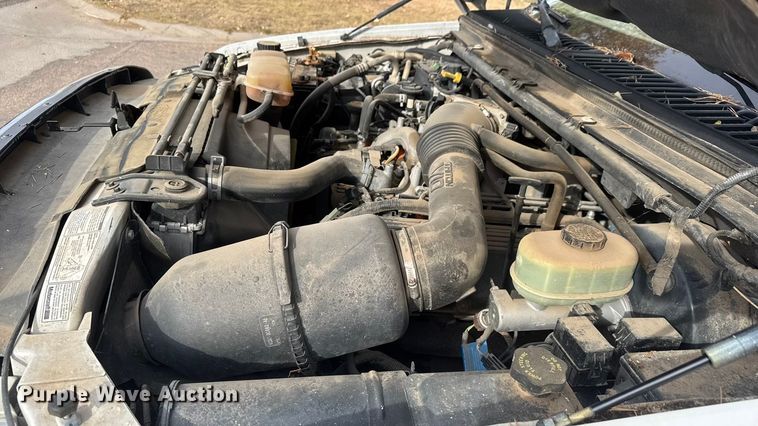 image for item NA9848 2001 Ford Excursion SUV