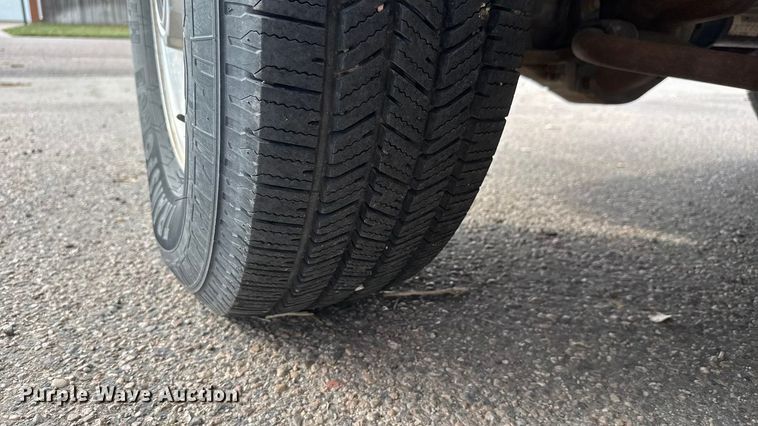 image for item NA9848 2001 Ford Excursion SUV