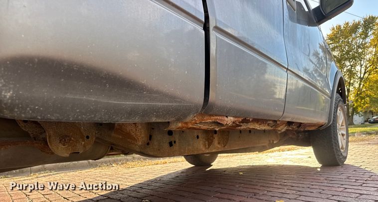 image for item NA9862 2010 Ford F150 XL SuperCab pickup truck