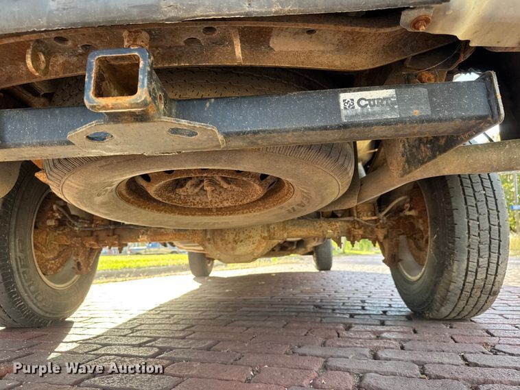 image for item NA9862 2010 Ford F150 XL SuperCab pickup truck