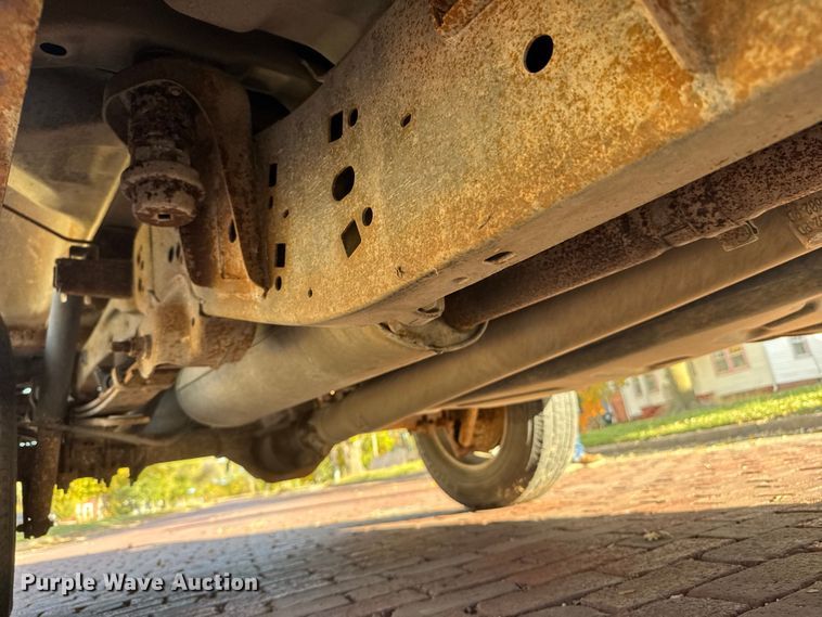 image for item NA9862 2010 Ford F150 XL SuperCab pickup truck