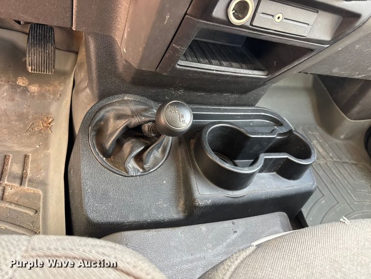 image for item NA9862 2010 Ford F150 XL SuperCab pickup truck