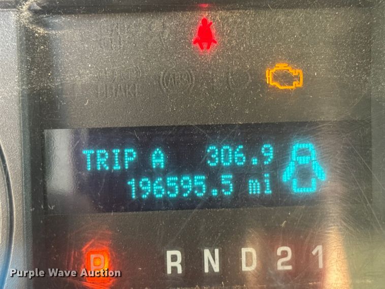 image for item NA9862 2010 Ford F150 XL SuperCab pickup truck