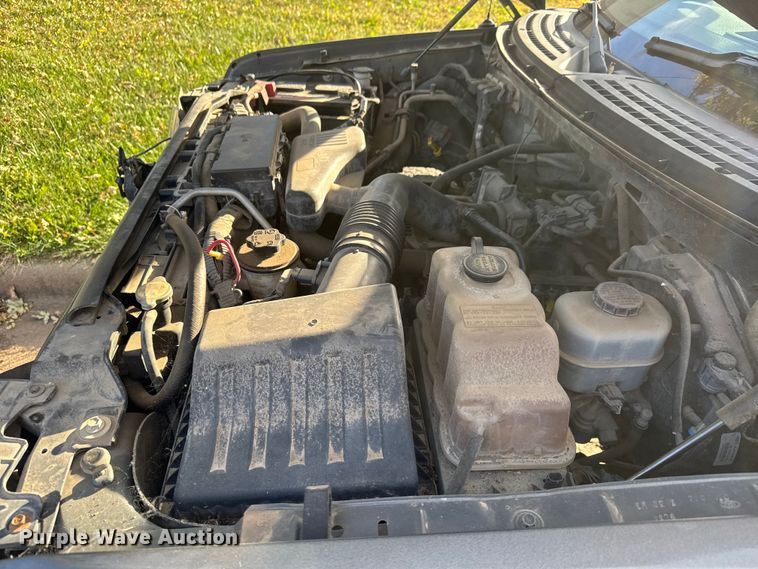 image for item NA9862 2010 Ford F150 XL SuperCab pickup truck