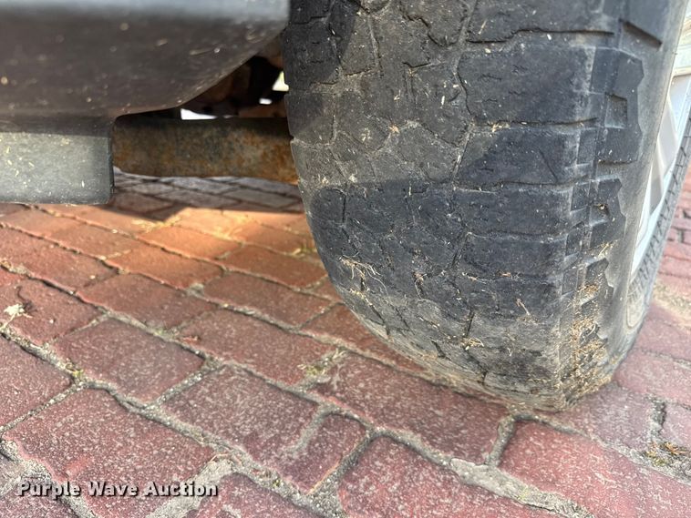 image for item NA9862 2010 Ford F150 XL SuperCab pickup truck