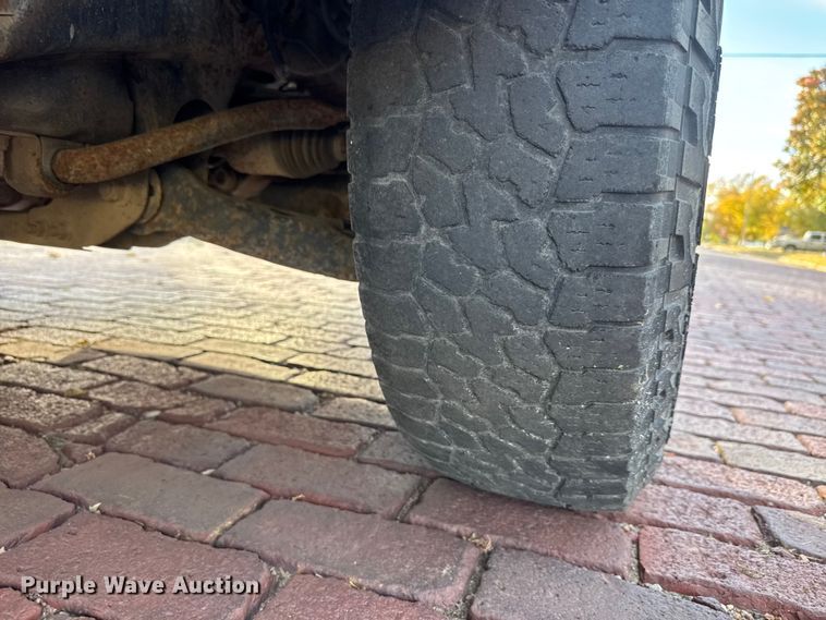 image for item NA9862 2010 Ford F150 XL SuperCab pickup truck