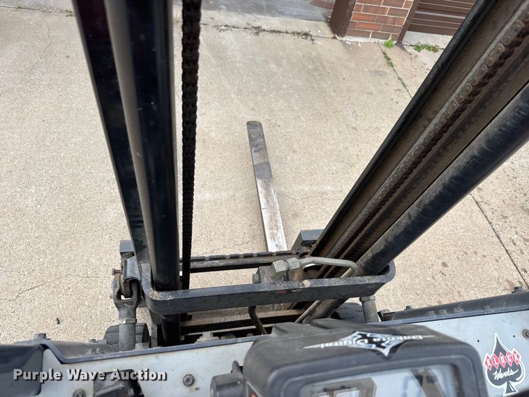 image for item NA9890 Toyota 5FBCU15 forklift