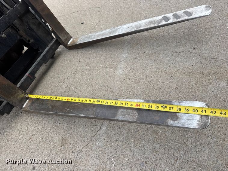 image for item NA9890 Toyota 5FBCU15 forklift