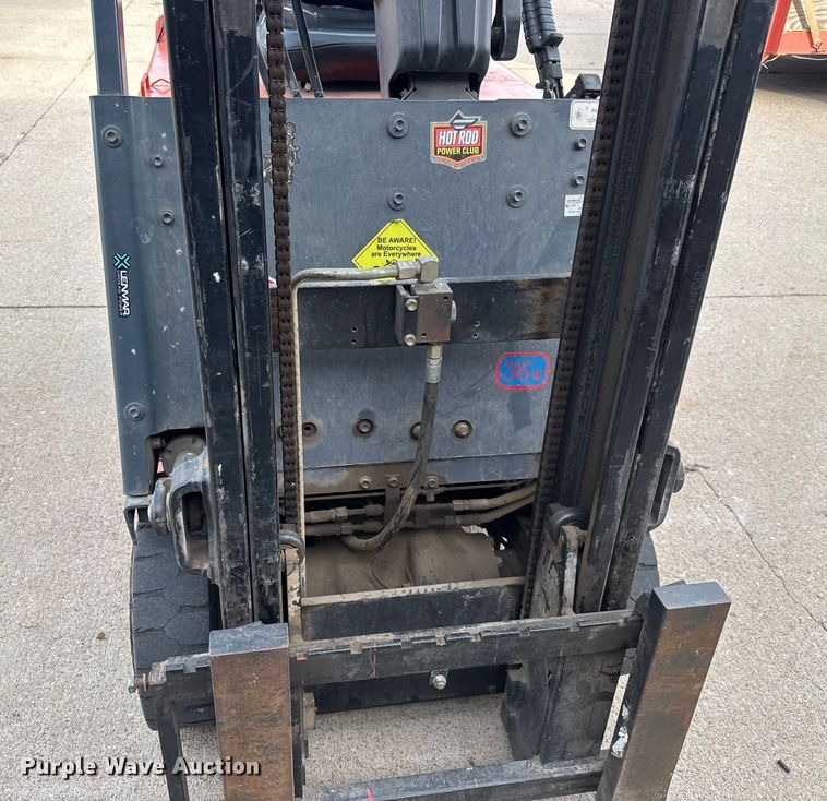 image for item NA9890 Toyota 5FBCU15 forklift