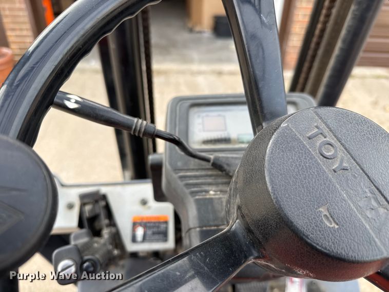 image for item NA9890 Toyota 5FBCU15 forklift