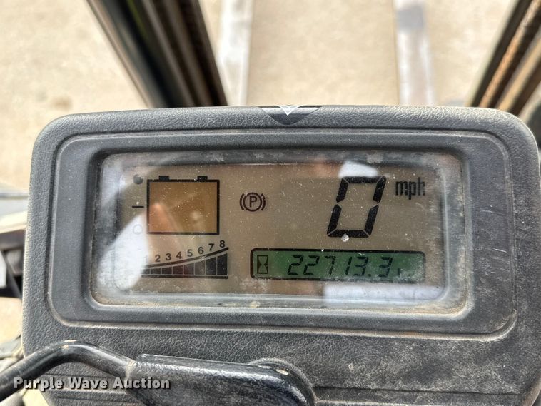 image for item NA9890 Toyota 5FBCU15 forklift