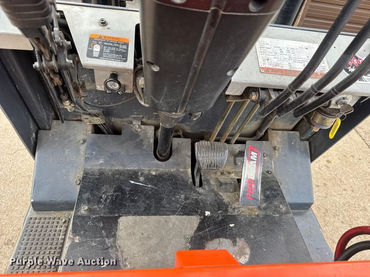 image for item NA9890 Toyota 5FBCU15 forklift