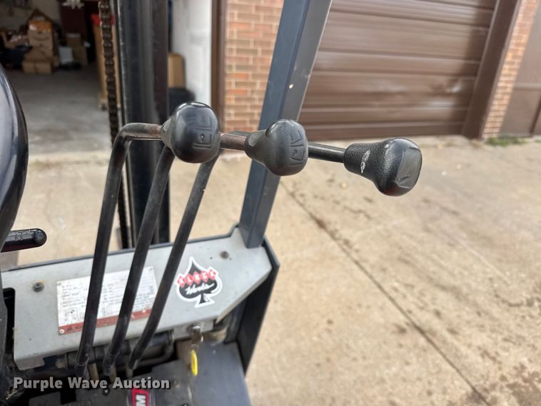 image for item NA9890 Toyota 5FBCU15 forklift