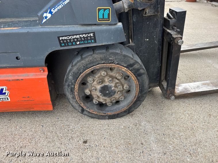 image for item NA9890 Toyota 5FBCU15 forklift