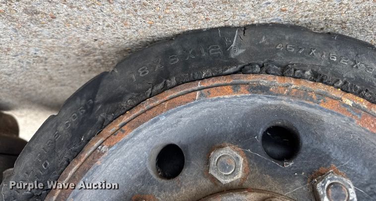 image for item NA9890 Toyota 5FBCU15 forklift