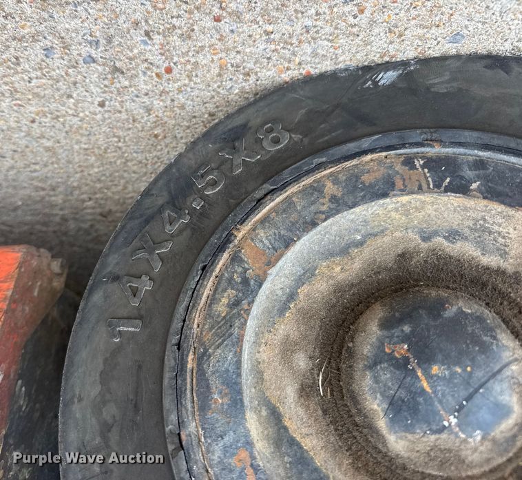 image for item NA9890 Toyota 5FBCU15 forklift