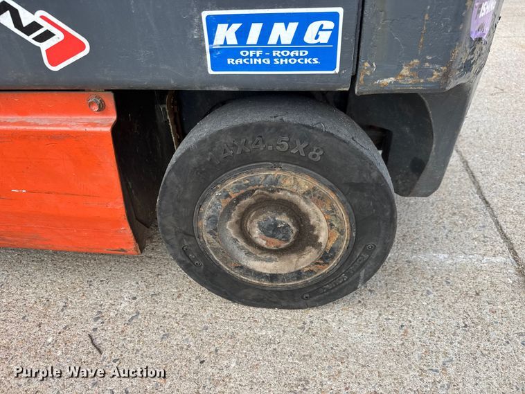 image for item NA9890 Toyota 5FBCU15 forklift