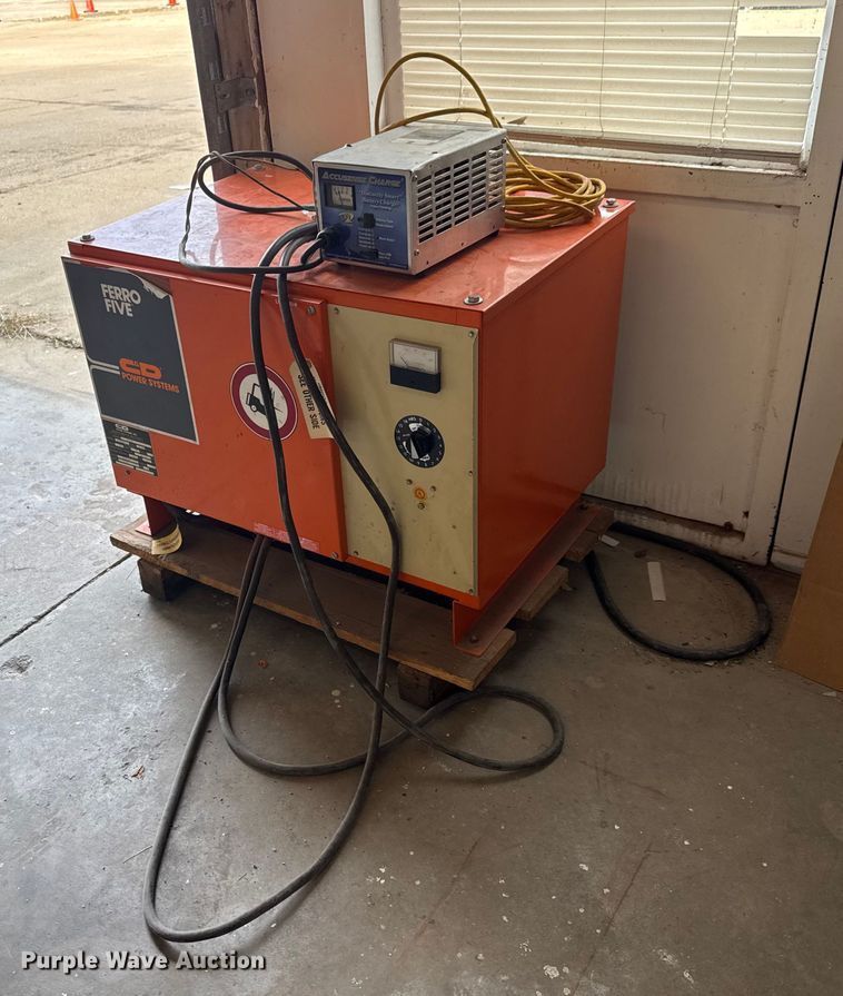 image for item NA9890 Toyota 5FBCU15 forklift