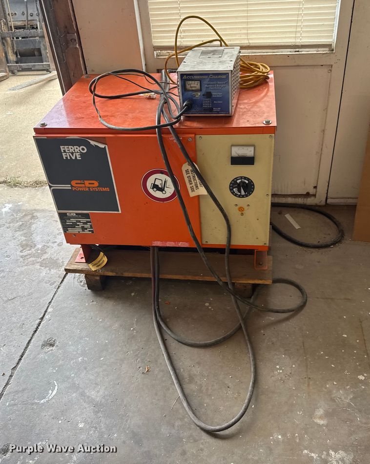 image for item NA9890 Toyota 5FBCU15 forklift