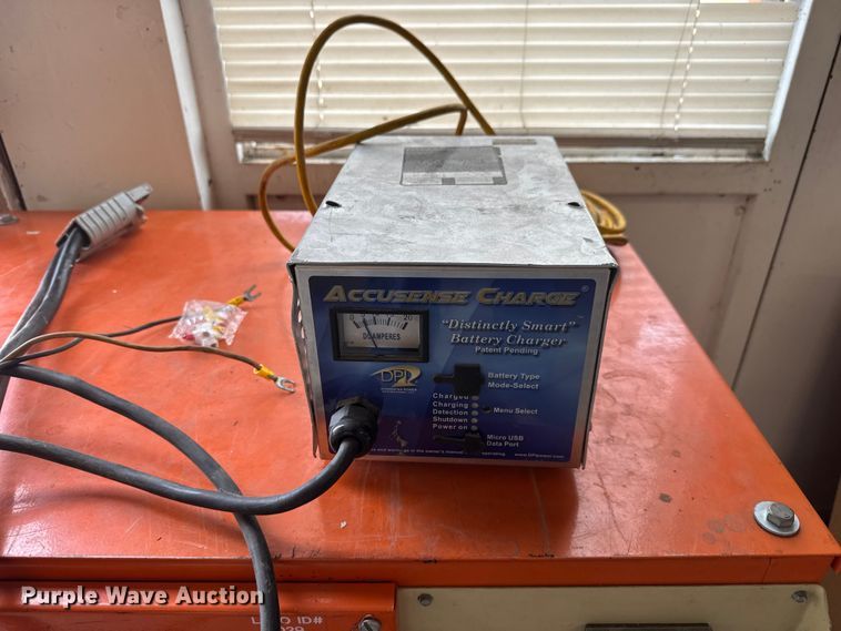 image for item NA9890 Toyota 5FBCU15 forklift