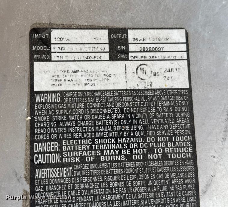 image for item NA9890 Toyota 5FBCU15 forklift