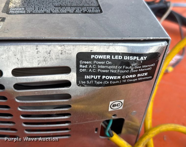 image for item NA9890 Toyota 5FBCU15 forklift