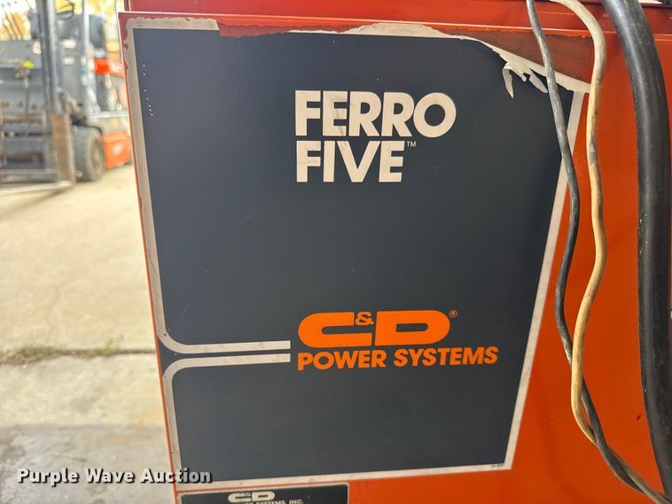 image for item NA9890 Toyota 5FBCU15 forklift