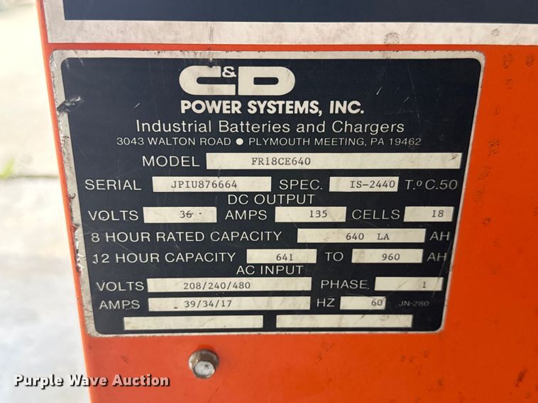 image for item NA9890 Toyota 5FBCU15 forklift