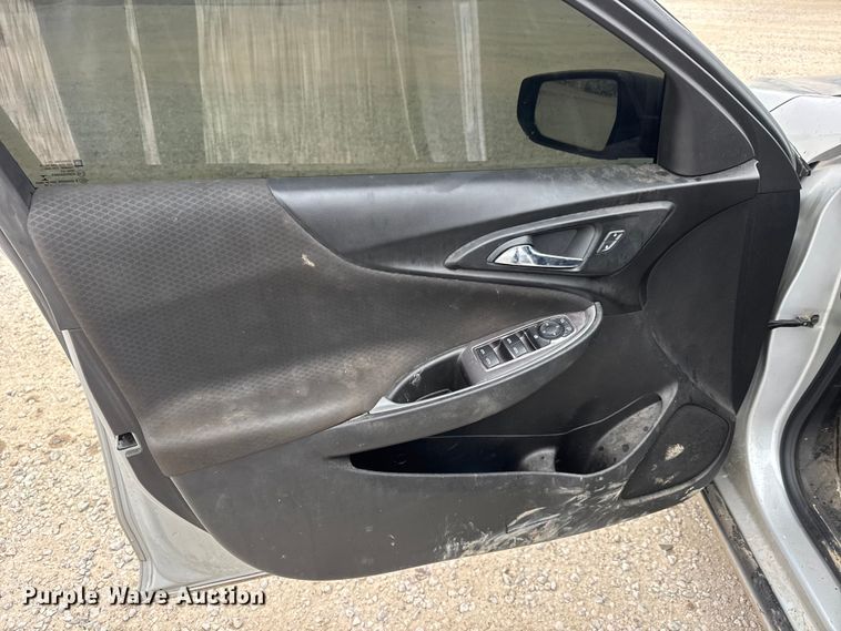 image for item NA9953 2018 Chevrolet Malibu 