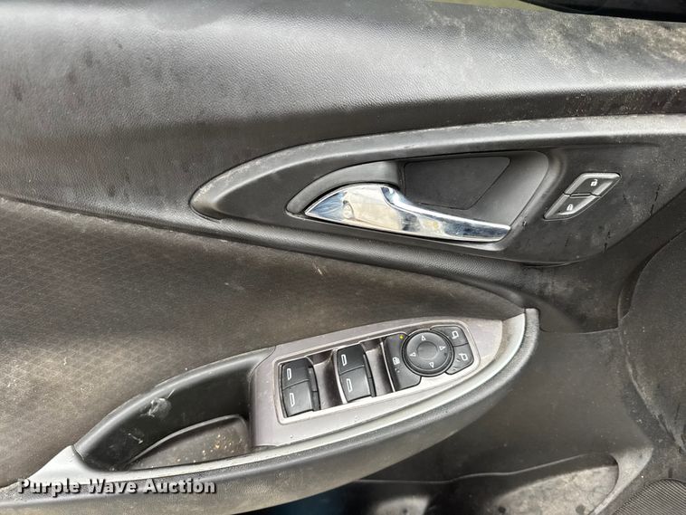 image for item NA9953 2018 Chevrolet Malibu 