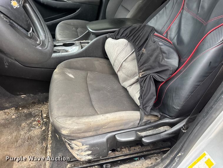 image for item NA9953 2018 Chevrolet Malibu 