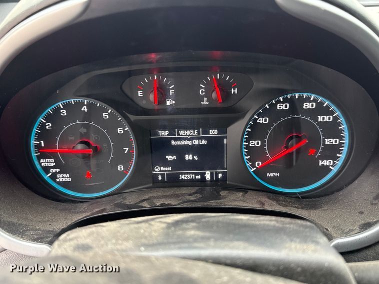 image for item NA9953 2018 Chevrolet Malibu 